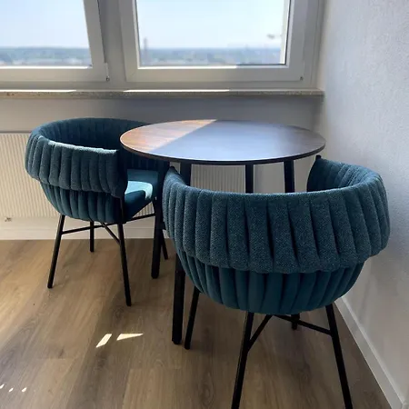 Loft Mit Balkonblick Apartamento