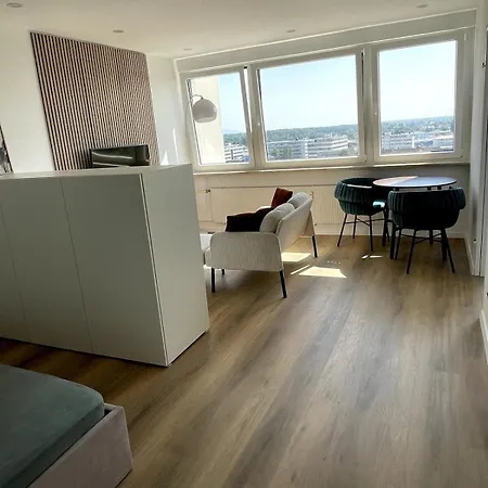 Loft Mit Balkonblick Karlsruhe