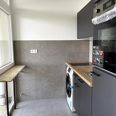 Apartamento Loft Mit Balkonblick