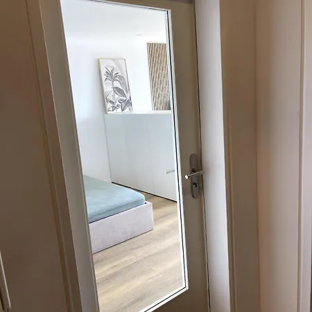 Loft Mit Balkonblick Apartamento Karlsruhe
