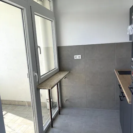 Apartamento Loft Mit Balkonblick