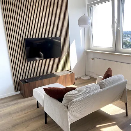 Loft Mit Balkonblick Apartamento *