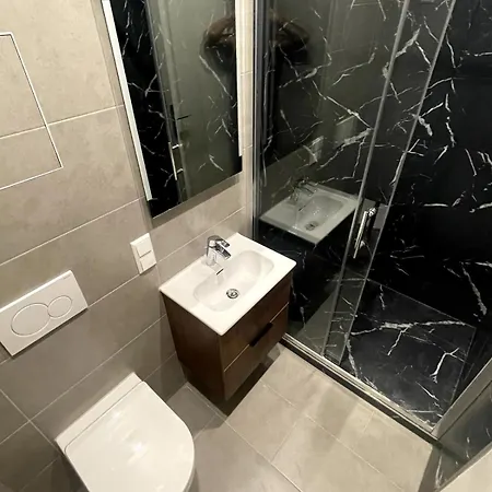 Apartamento Loft Mit Balkonblick *