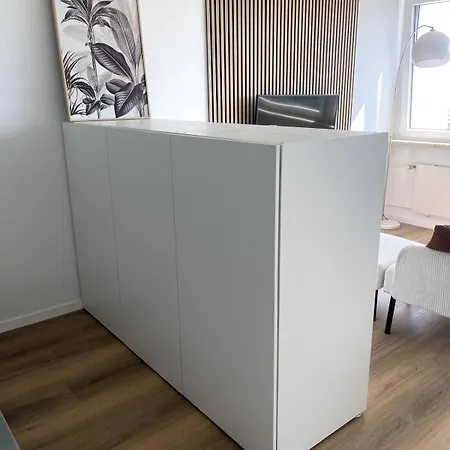 Loft Mit Balkonblick