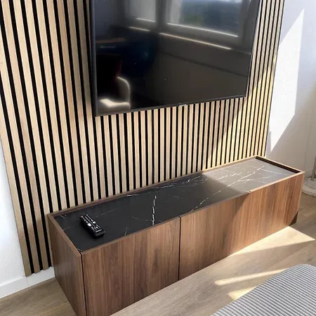 Apartamento Loft Mit Balkonblick