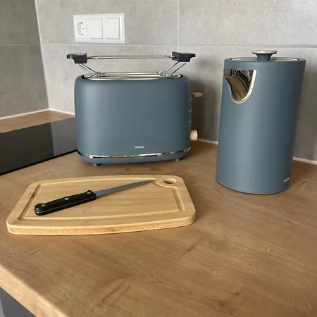 Loft Mit Balkonblick *