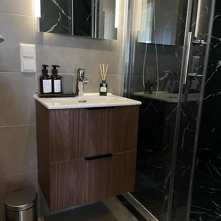 Loft Mit Balkonblick Apartamento